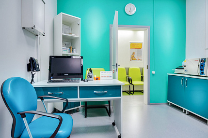 Онкология детская